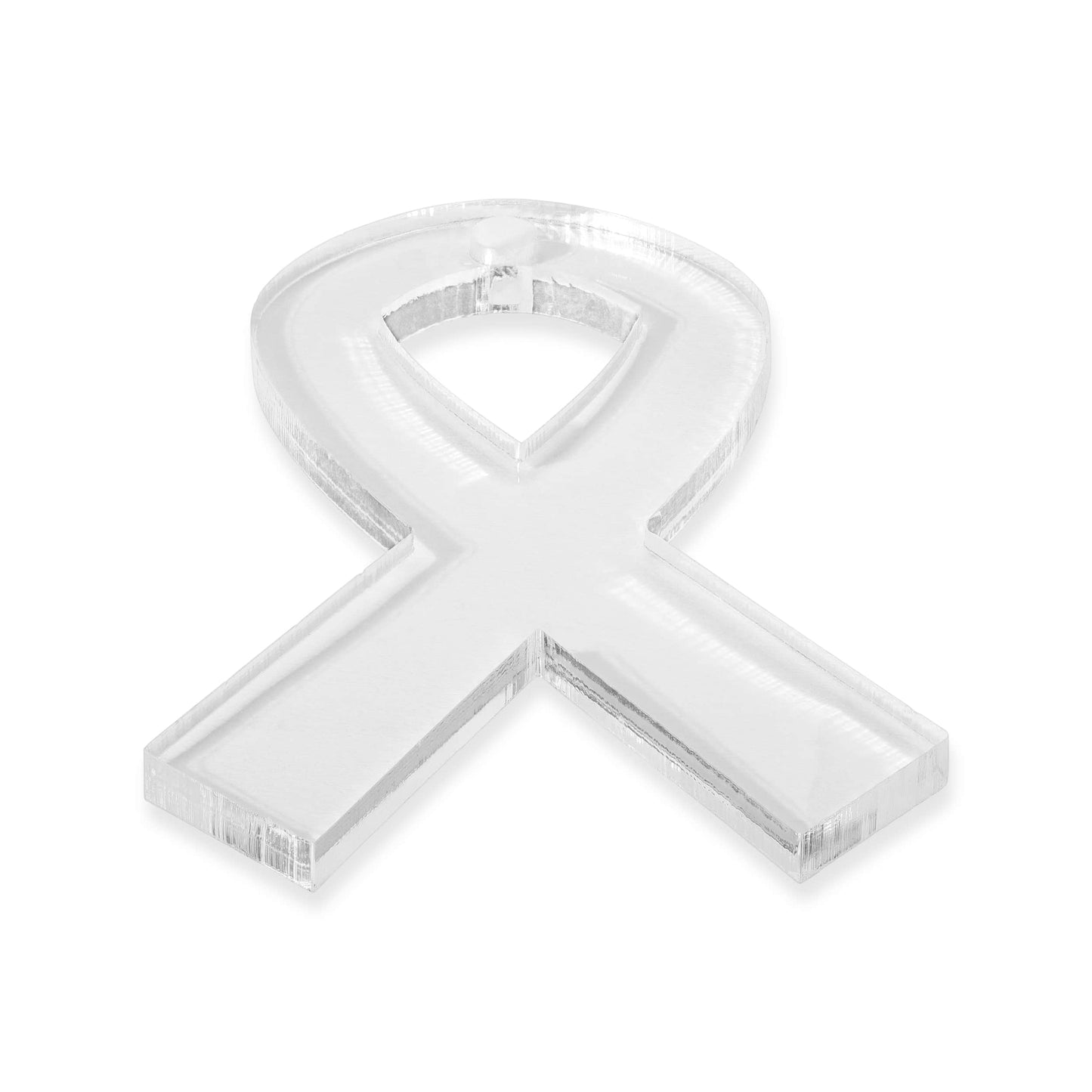 Acrylic Keychain Blanks