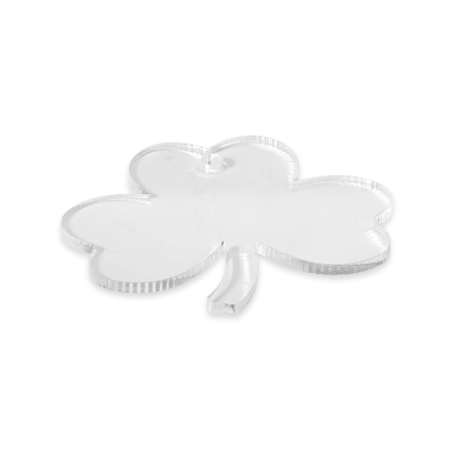 Acrylic Keychain Blanks