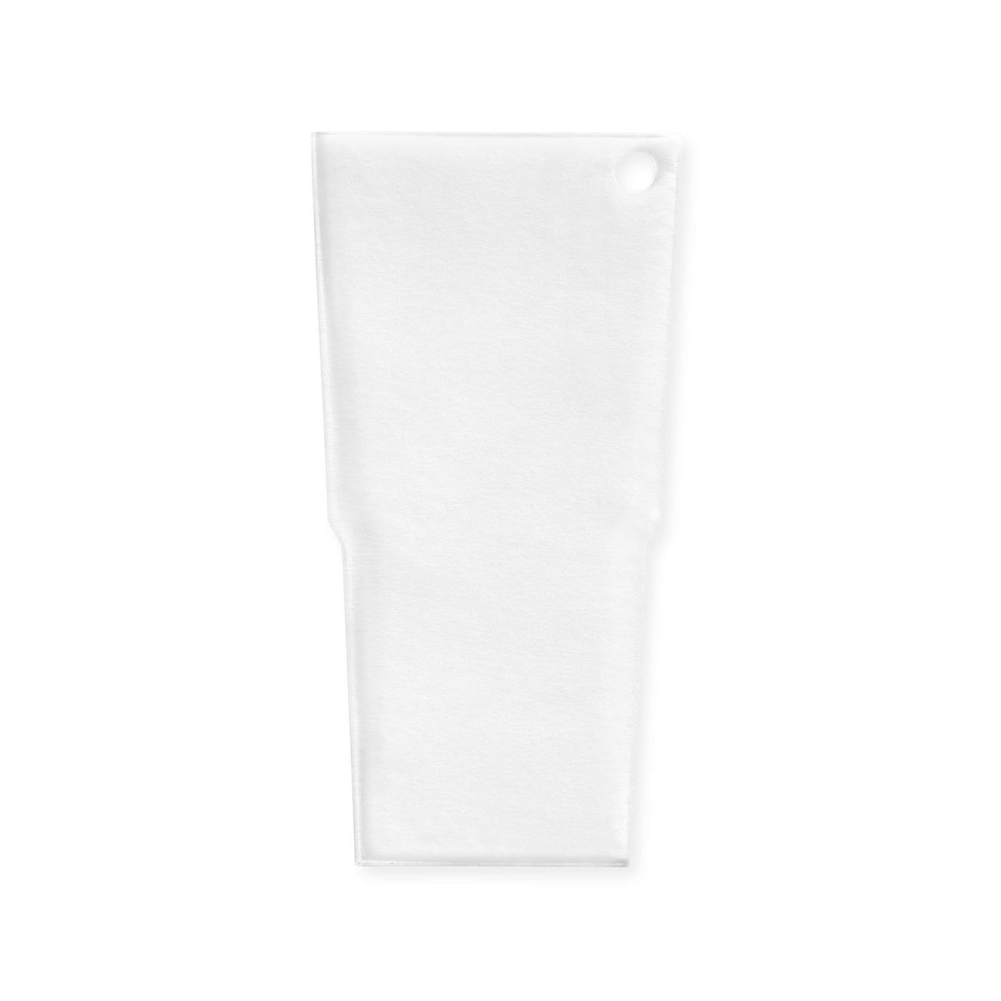 Acrylic Keychain Blanks