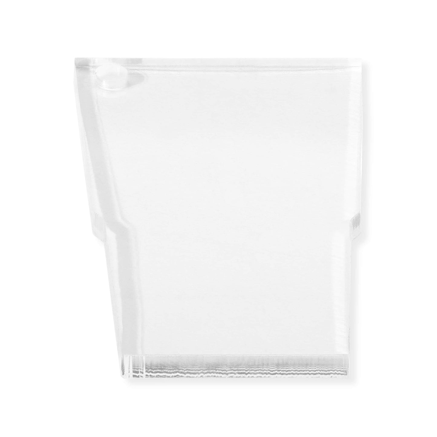 Acrylic Keychain Blanks