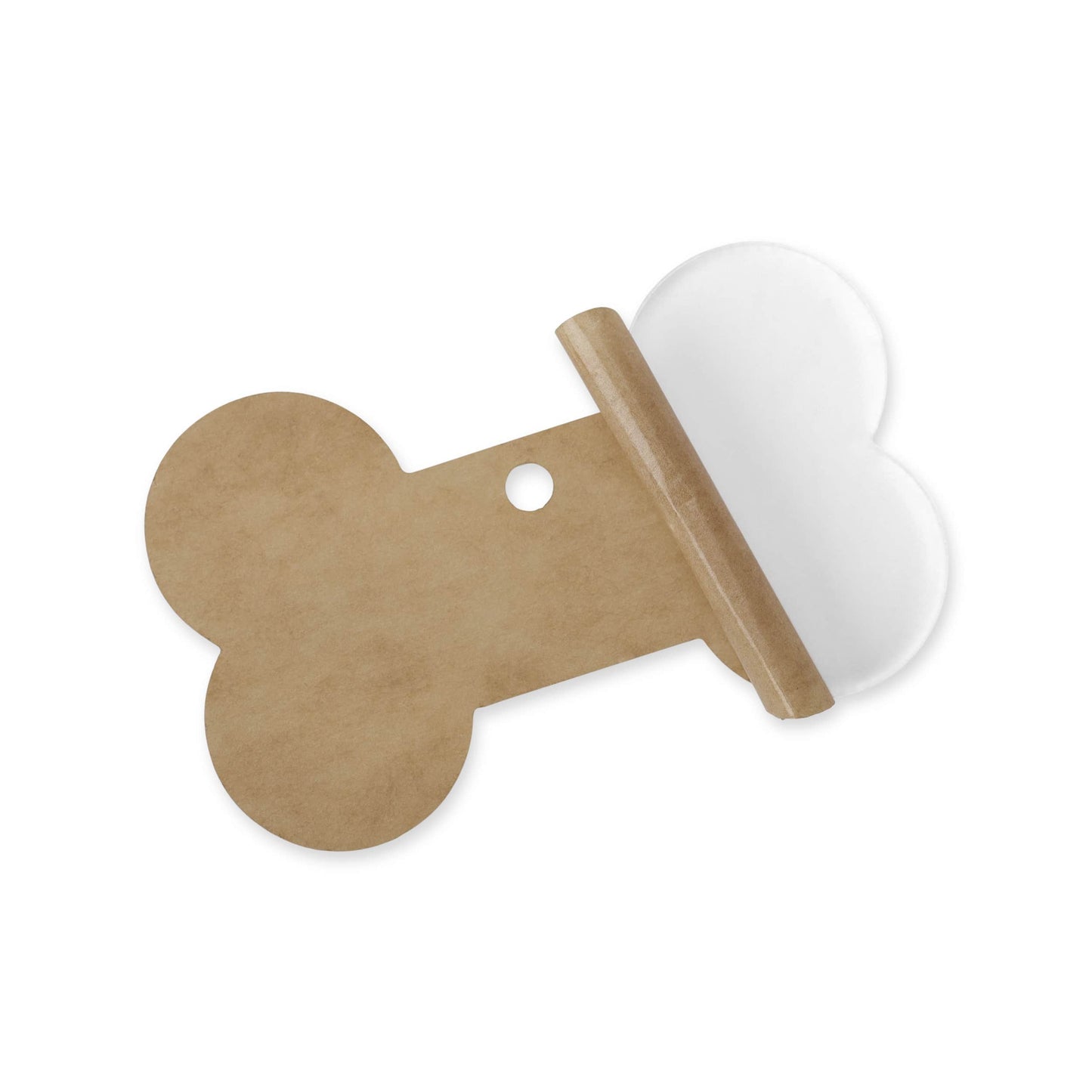Acrylic Keychain Blanks