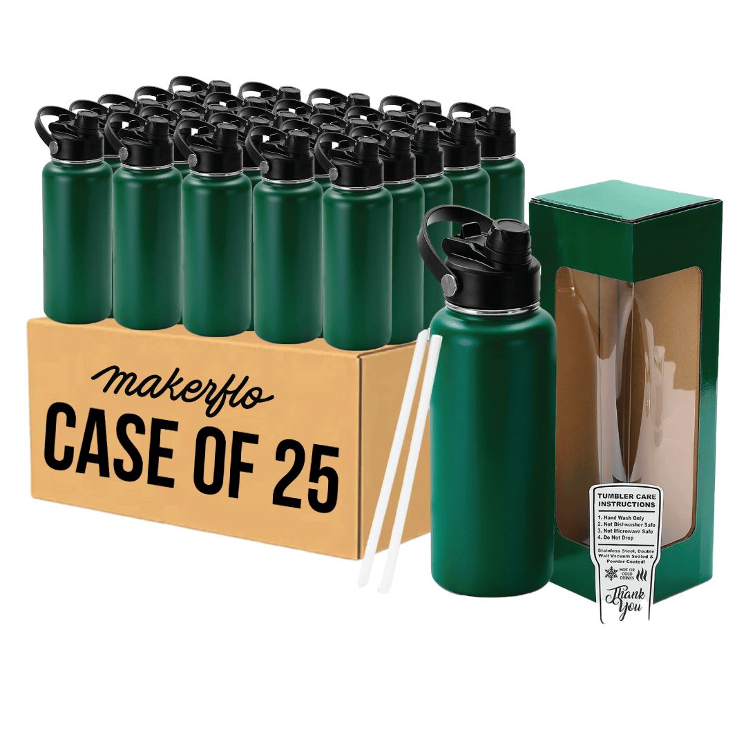 32oz Hydro Water Bottle