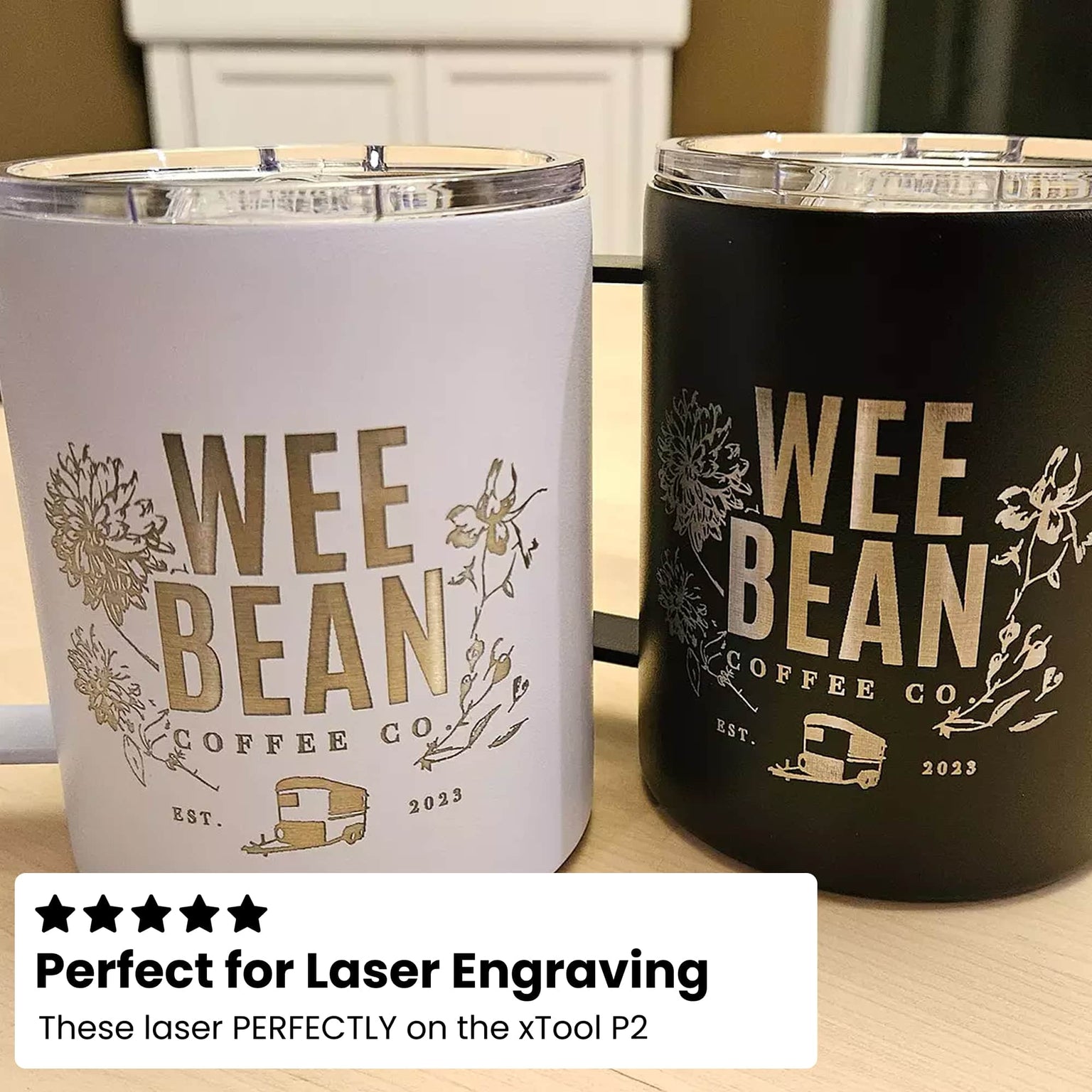 coffee mugs engraved, customer review