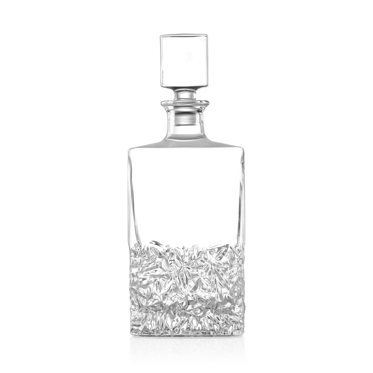 Glass Whiskey Decanter Wholesale