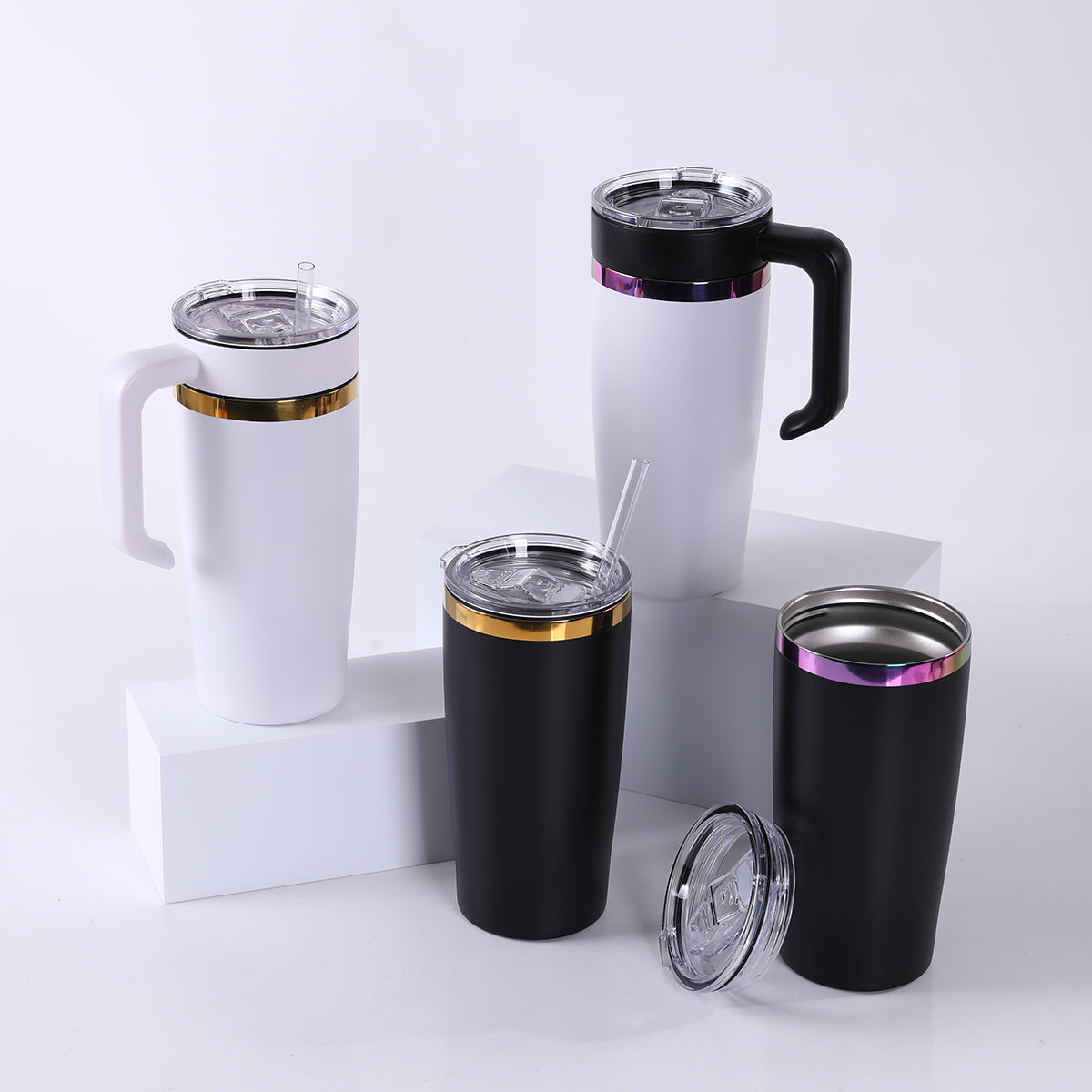 20oz Classic Gold Tumbler