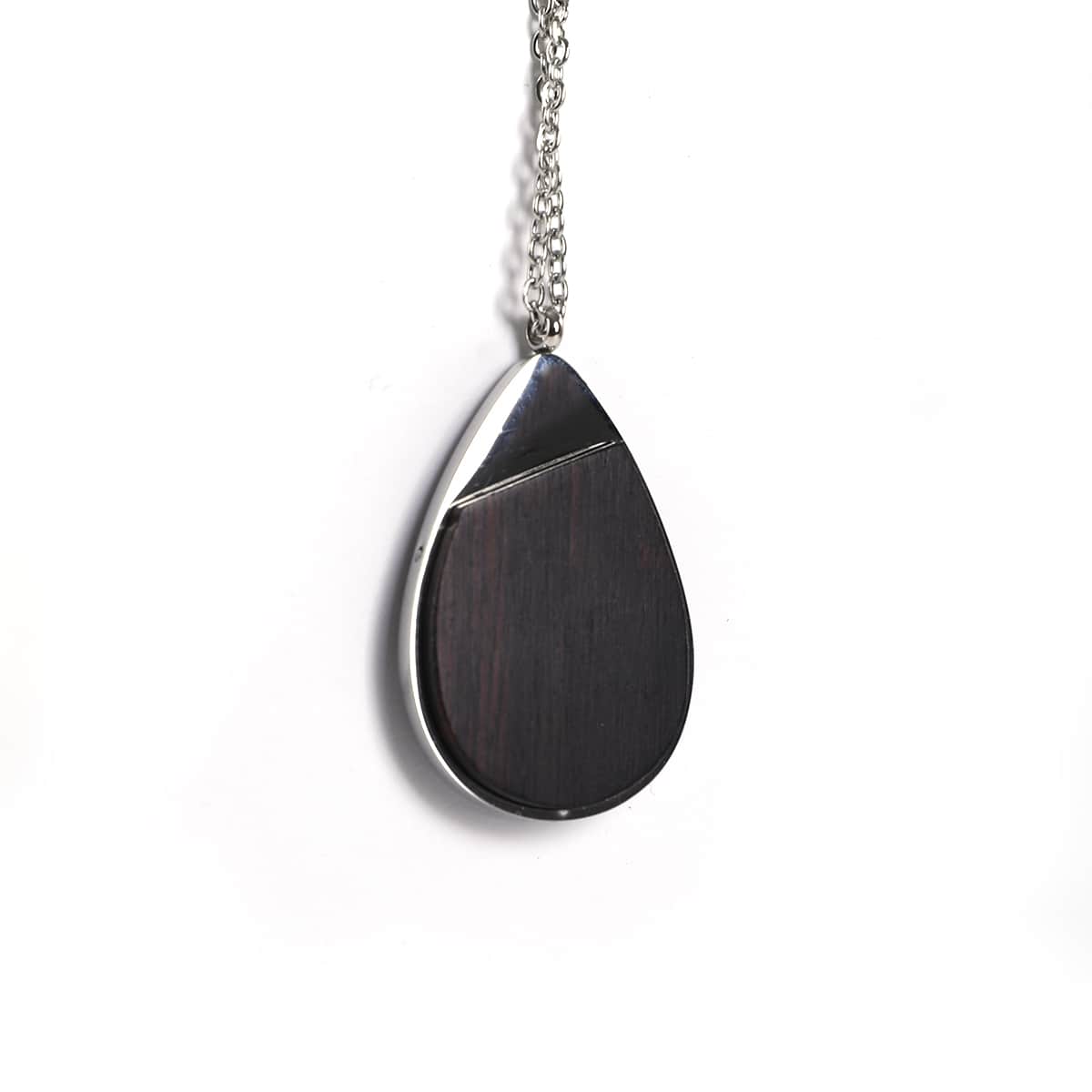 Wood Pendant Necklace