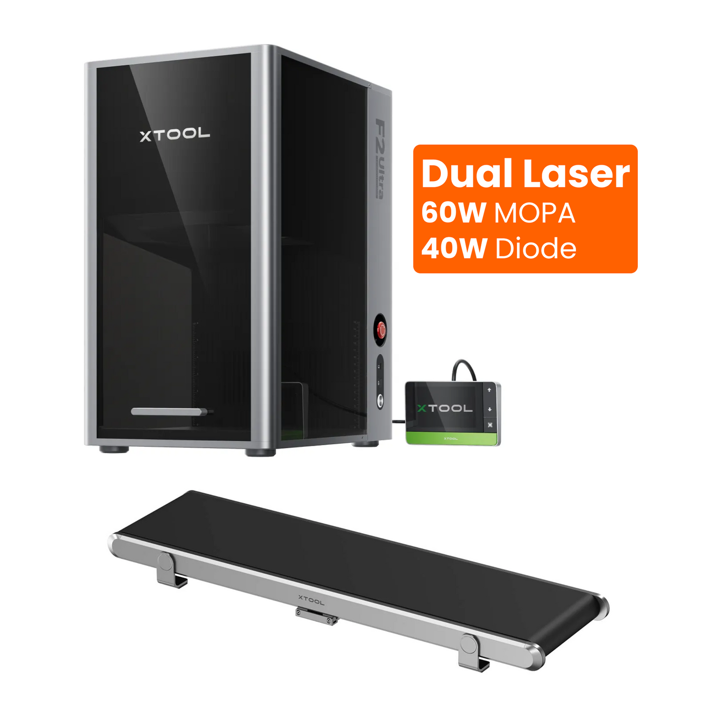 xTool F2 Ultra Laser Engraver