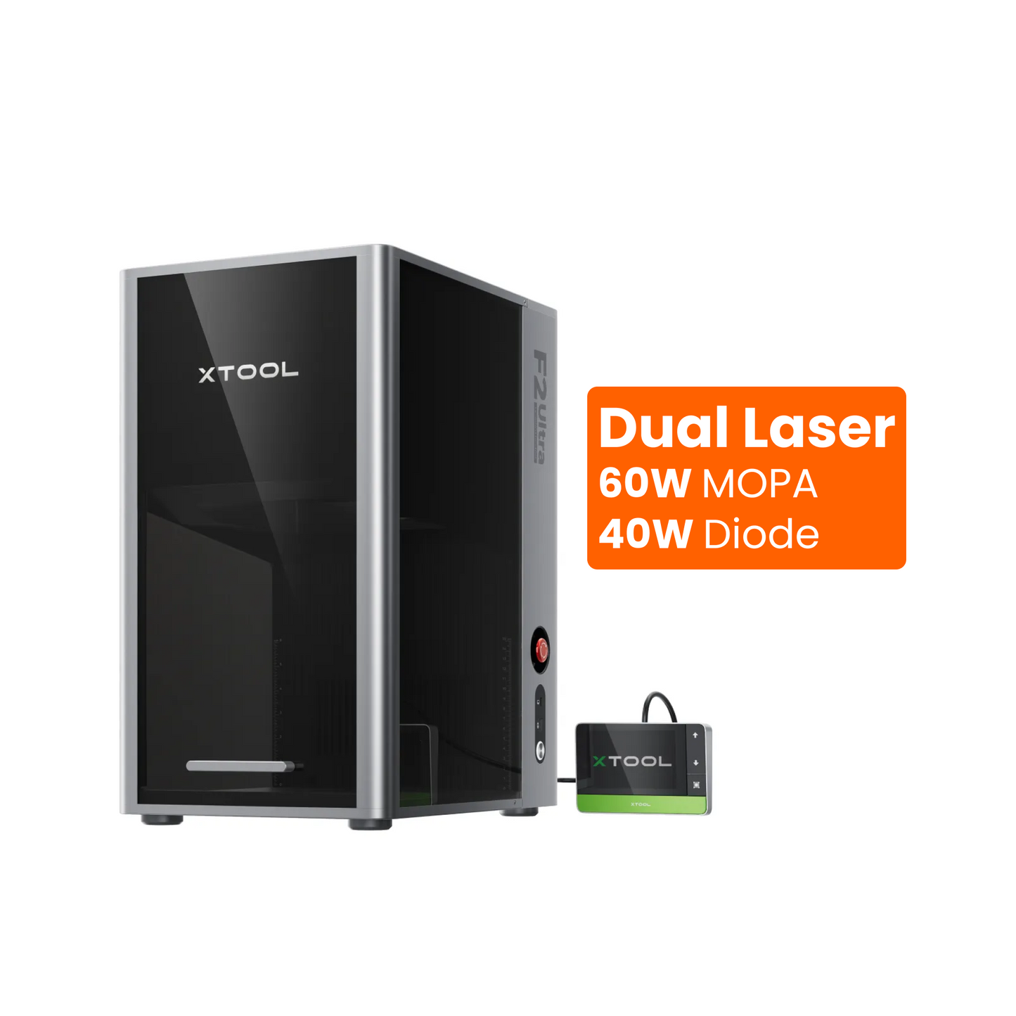 xTool F2 Ultra Laser Engraver