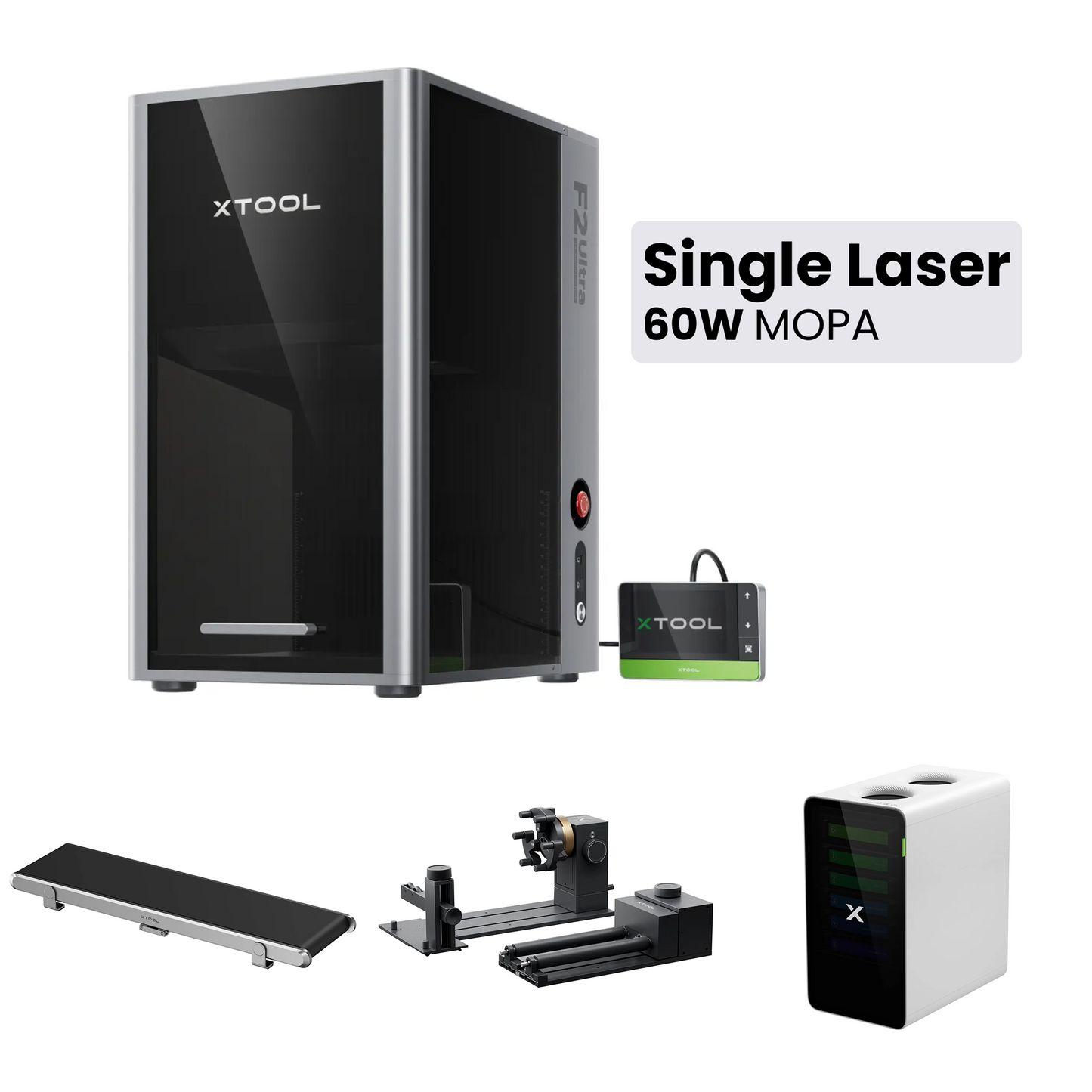 xTool F2 Ultra Laser Engraver