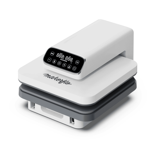 Flat Heat Press 15 x 15