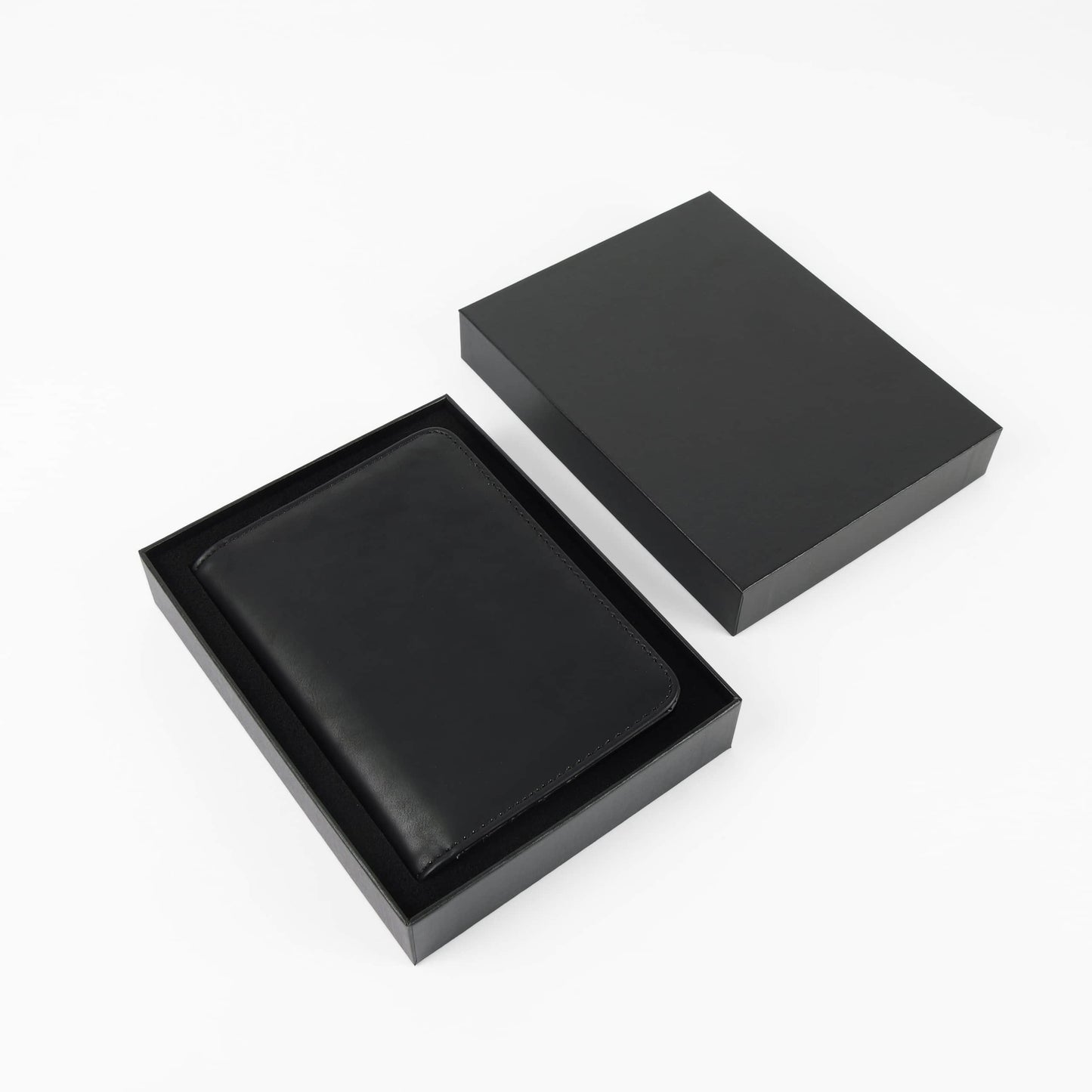 Laserette Passport Wallet