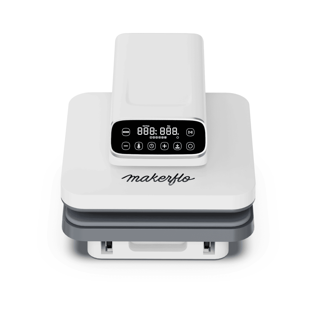 Flat Heat Press 15 x 15