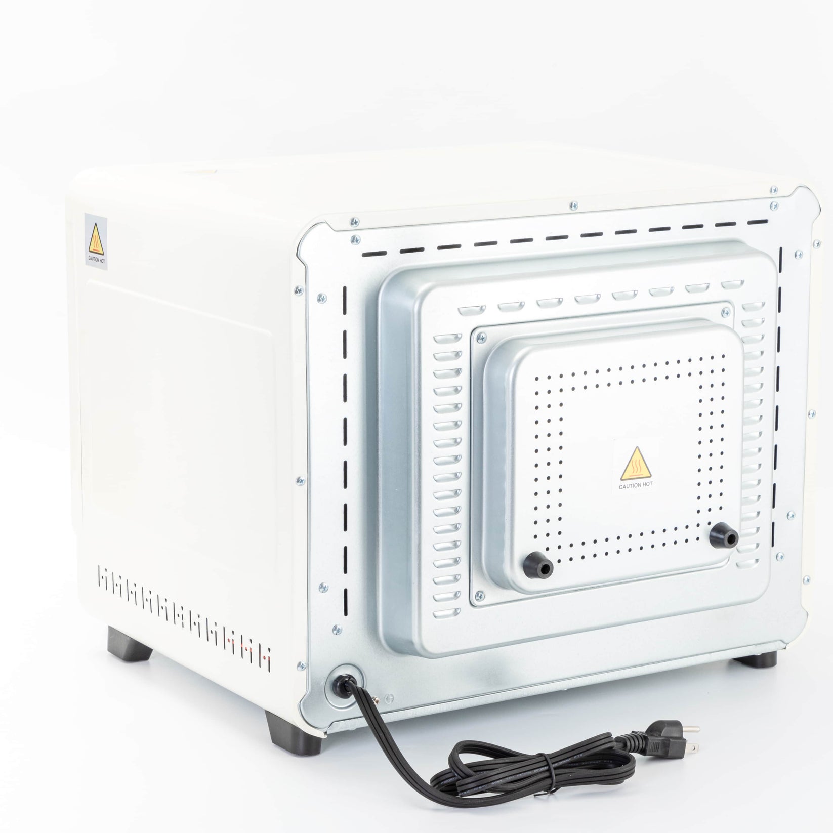oven, back view
