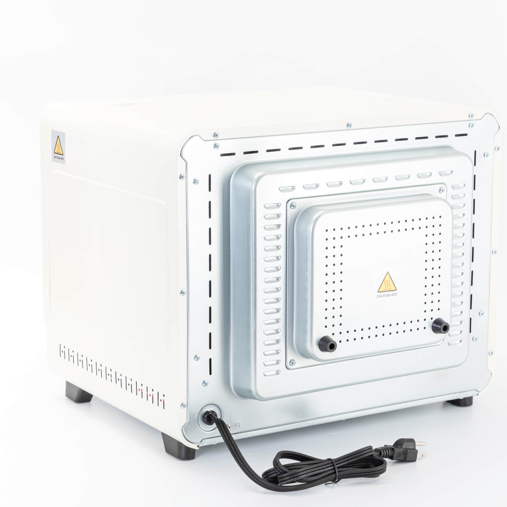 oven, back view