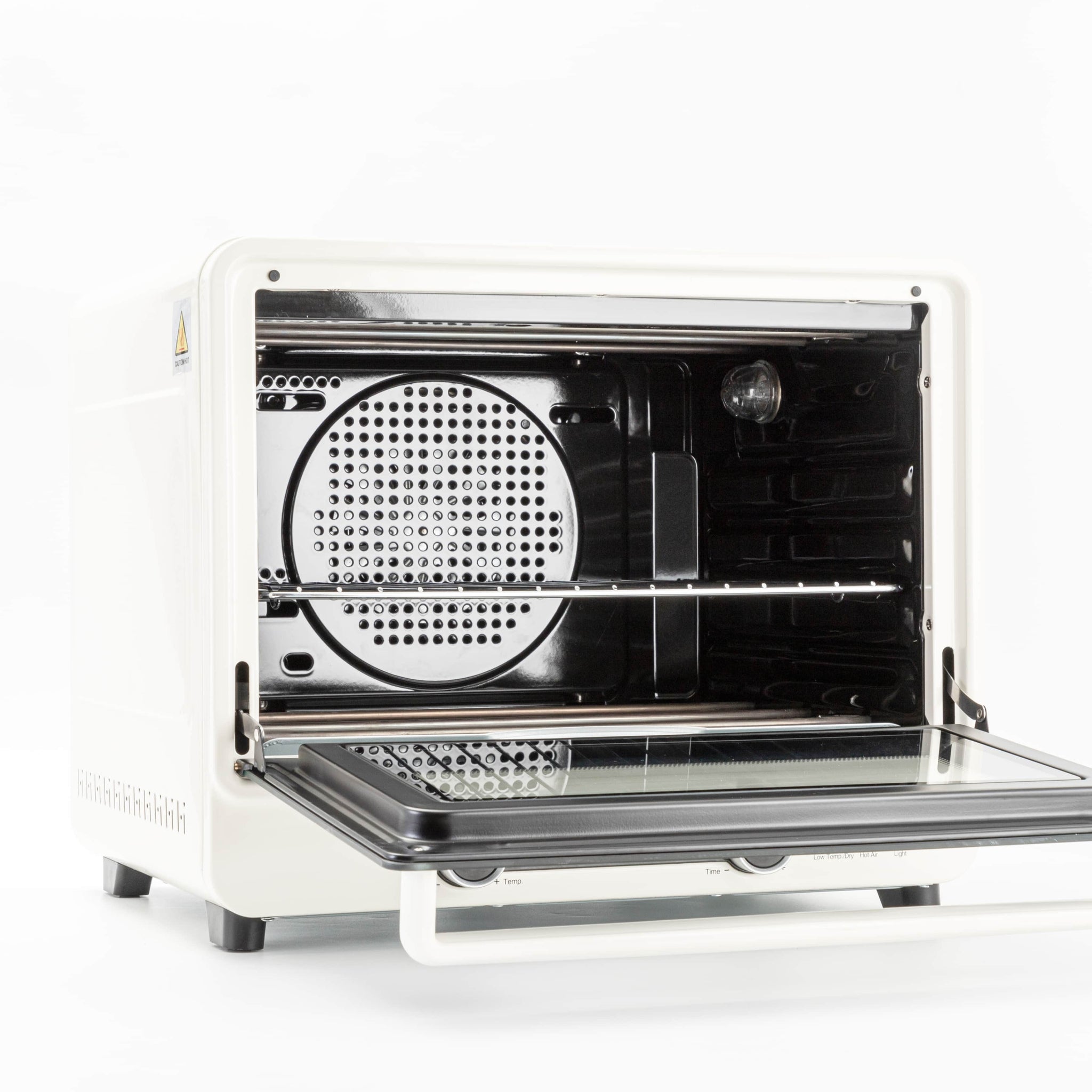 sublimation oven, fan