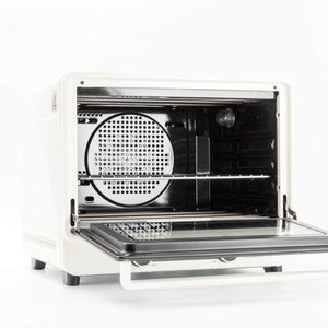 sublimation oven, fan