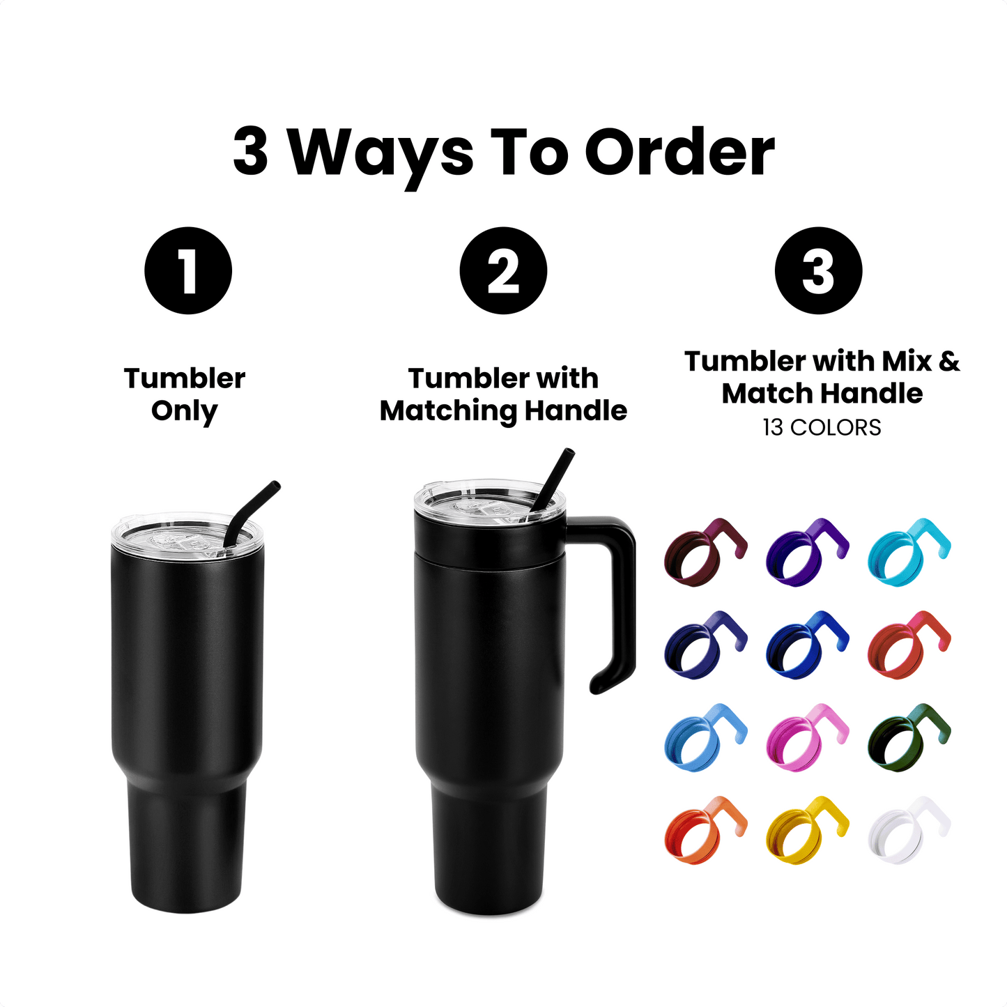 40oz Tumbler