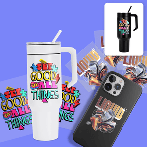 uv dtf stickers for customizing hard goods
