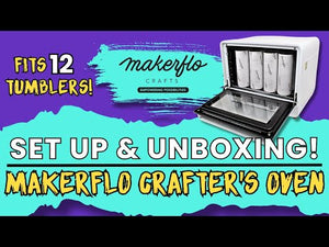 oven unbox video