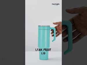 MakerFlo 40oz tumbler 