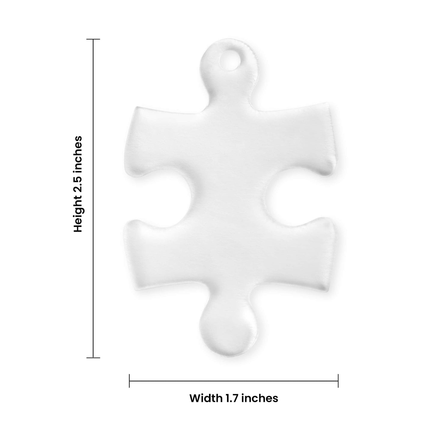 Acrylic Keychain Blanks
