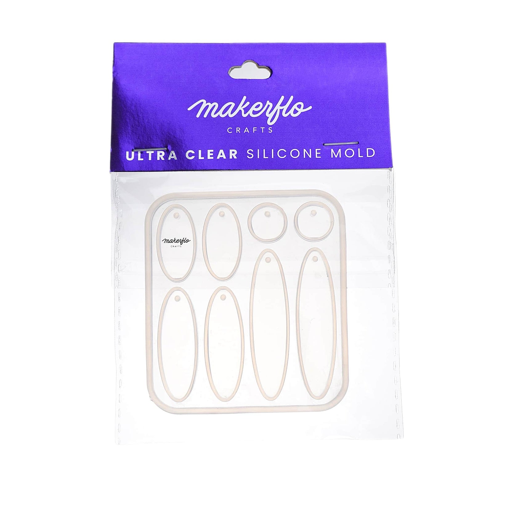 oval drop, jewelry resin mold tray, silicone 