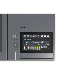 f1070 printer display
