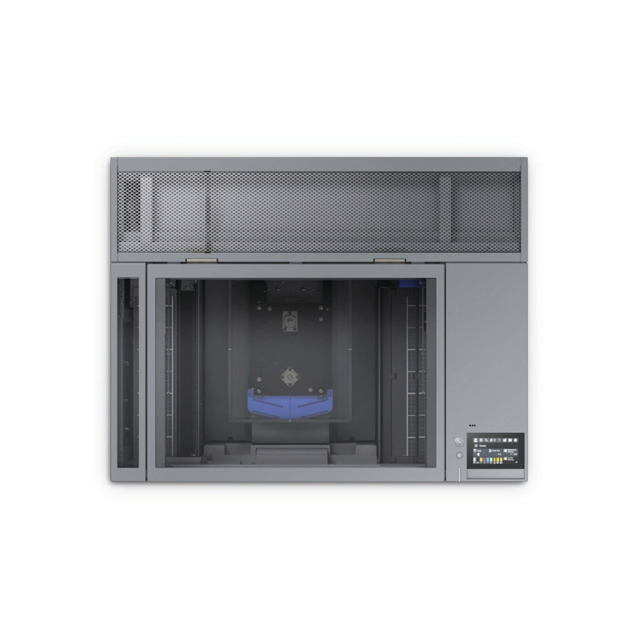 top view of the epson surecolor f1070 printer