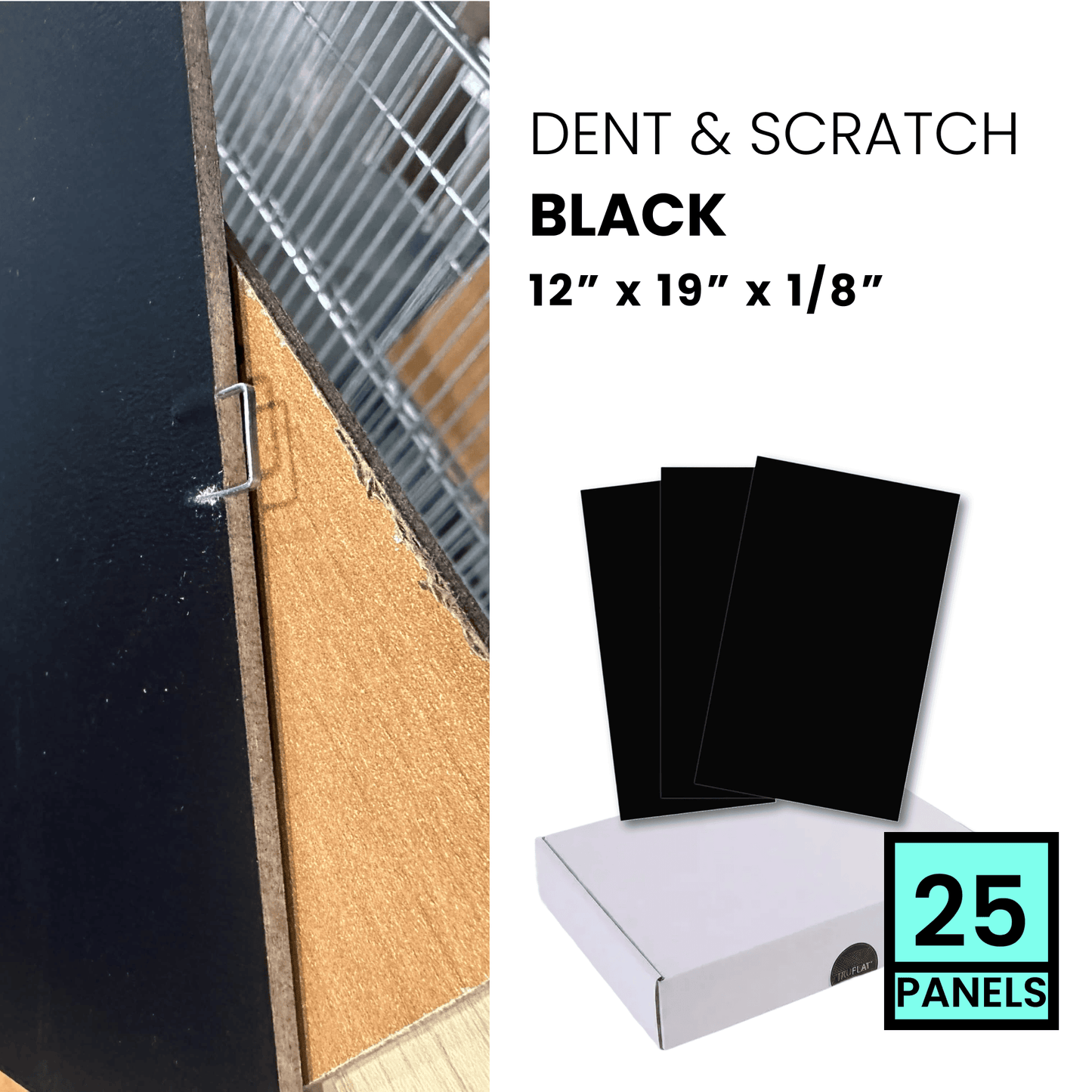 TruFlat Dent & Scratch