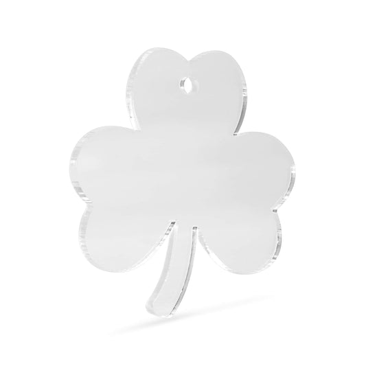 Acrylic Keychain Blanks