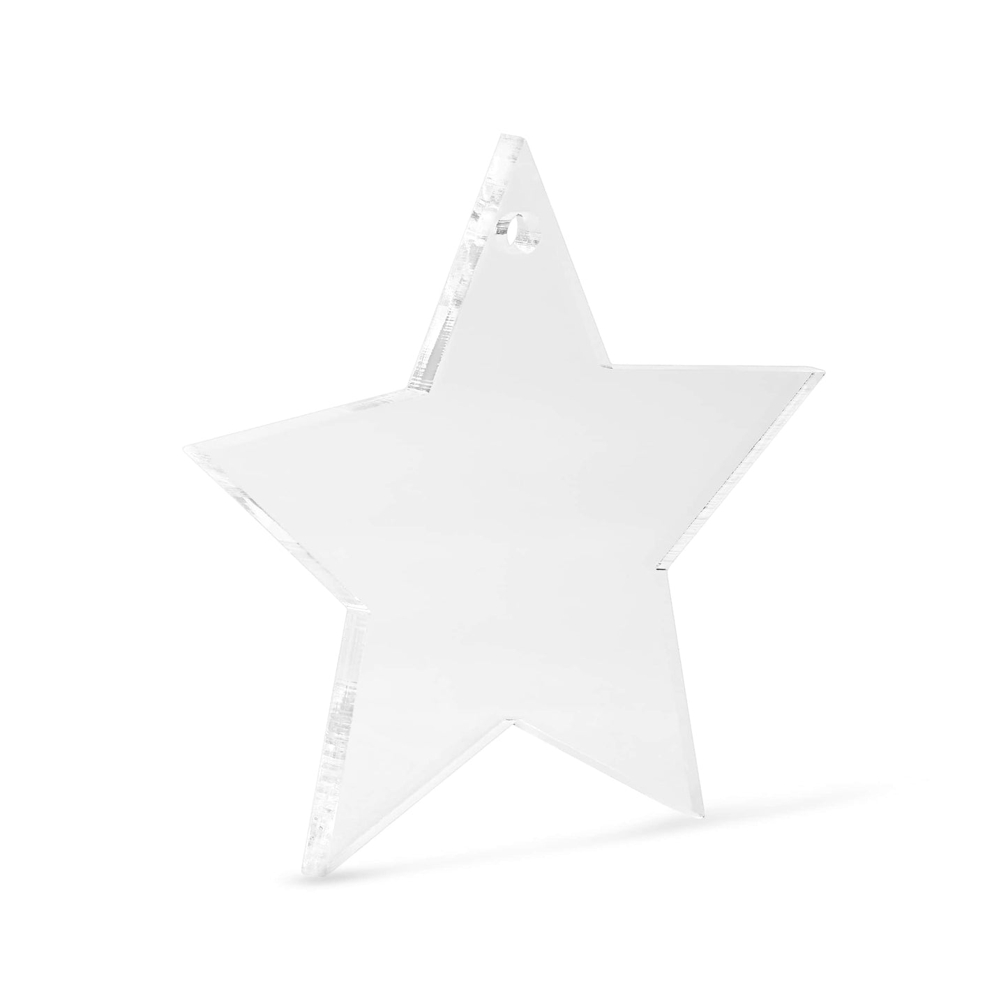 Acrylic Keychain Blanks