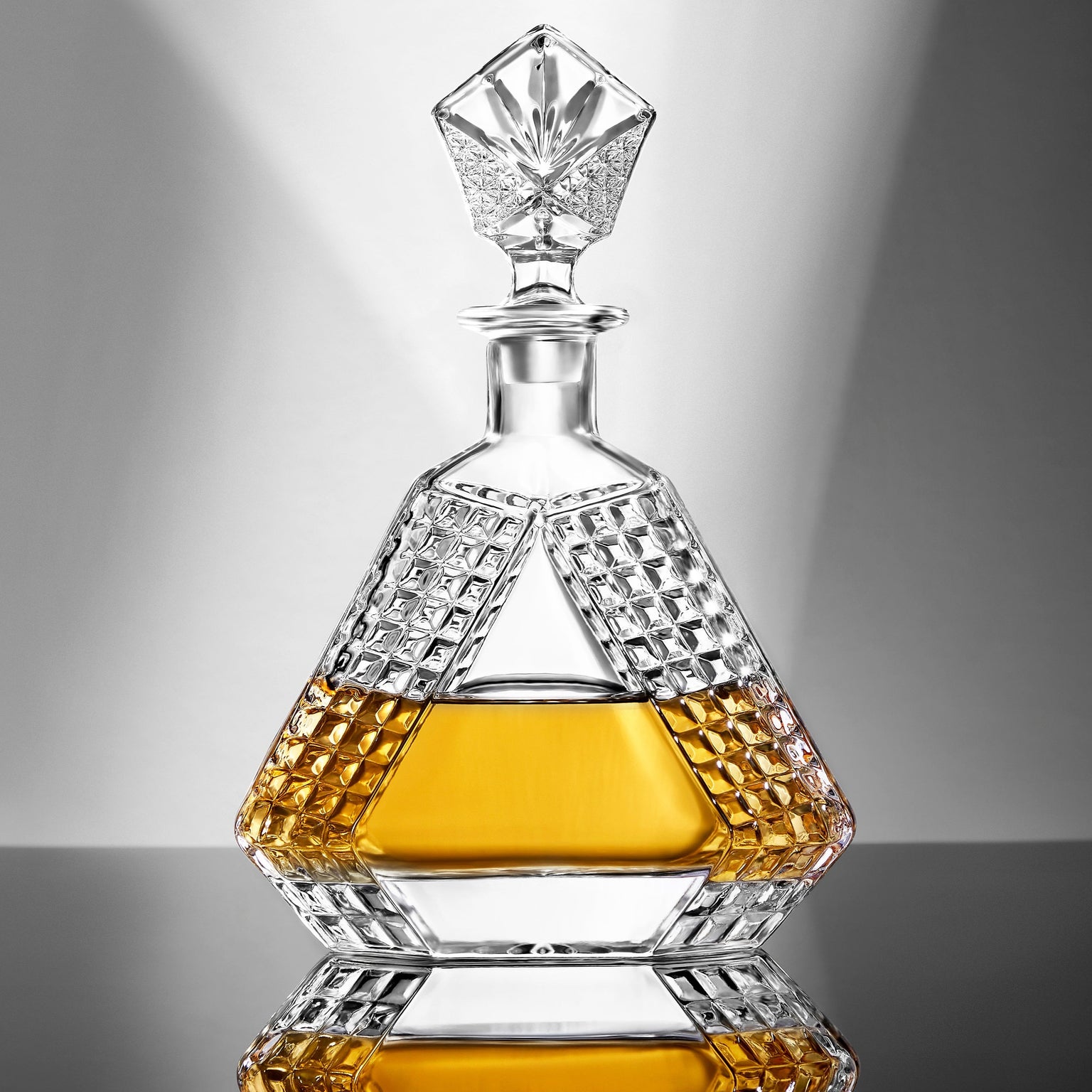 Whiskey Decanter