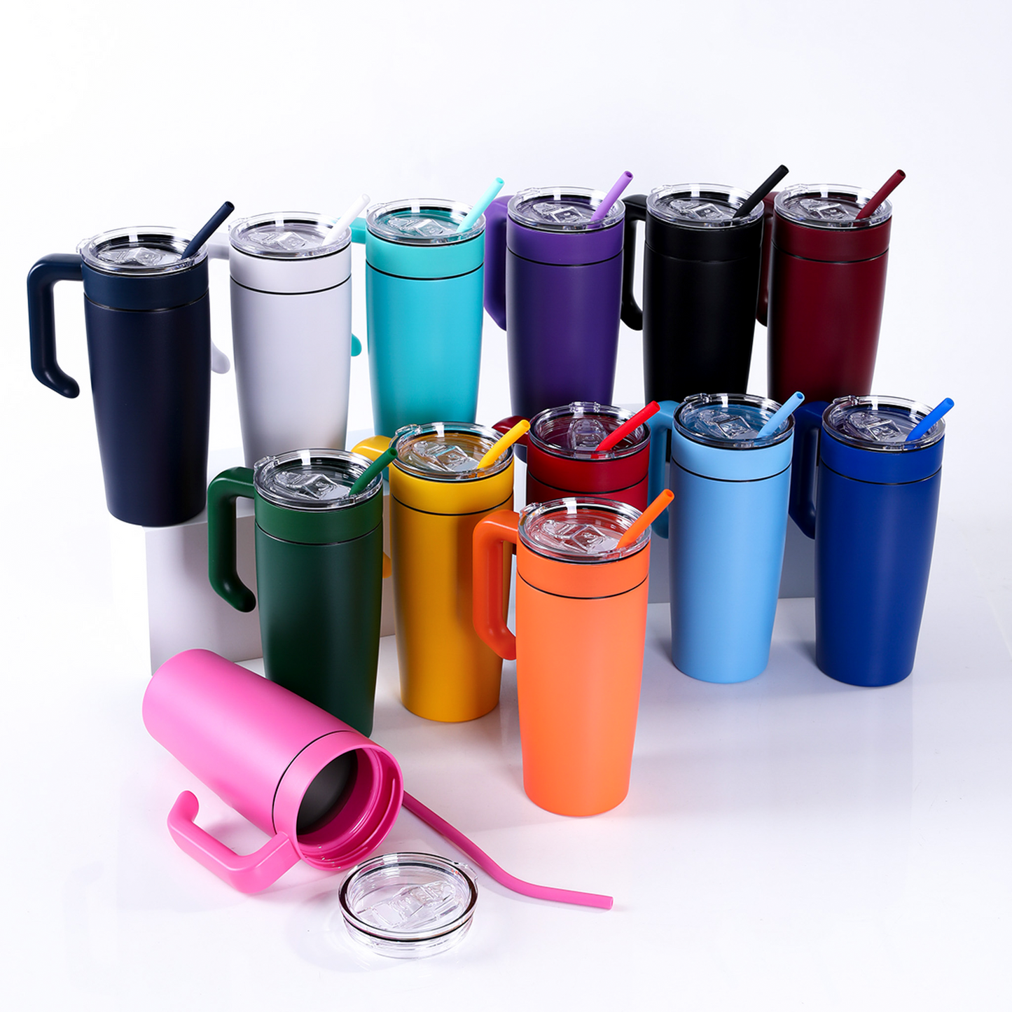 20oz Classic MakerTwist Tumbler