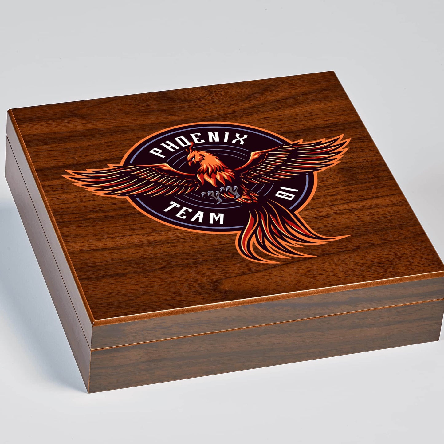 Valet Box with Cedar Lining - Medium