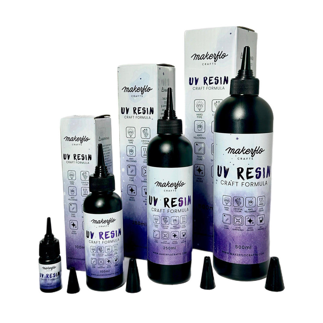 Resin R999 16 Awesome UV Resin Ideas to WOW Your Customers