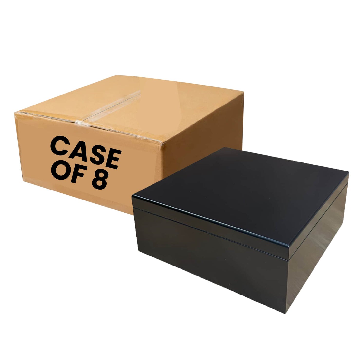 Valet Box with Cedar Lining - Large