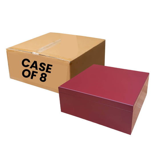 Valet Box with Cedar Lining - Large