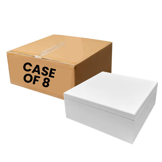 Valet Box with Cedar Lining - Large