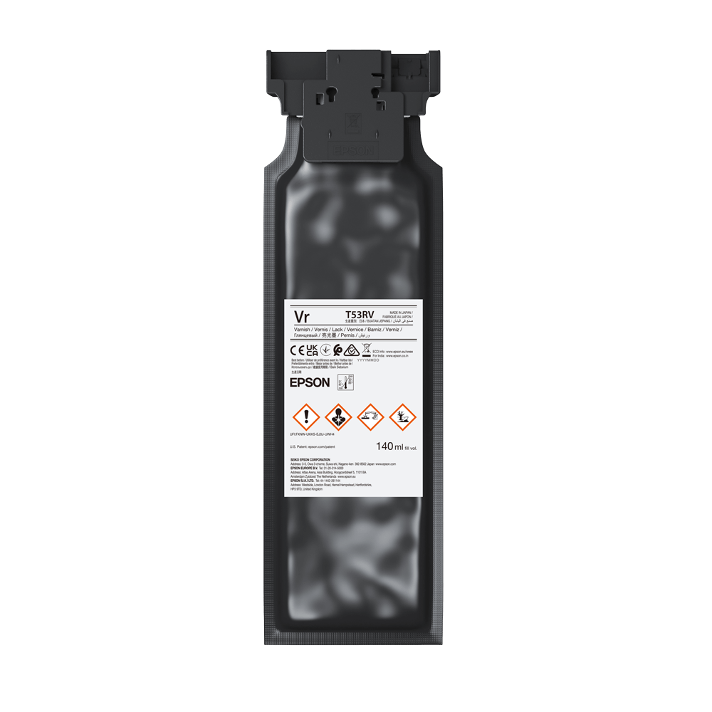 Epson UltraChrome UV Ink for V1070 Desktop UV Flatbed Printer