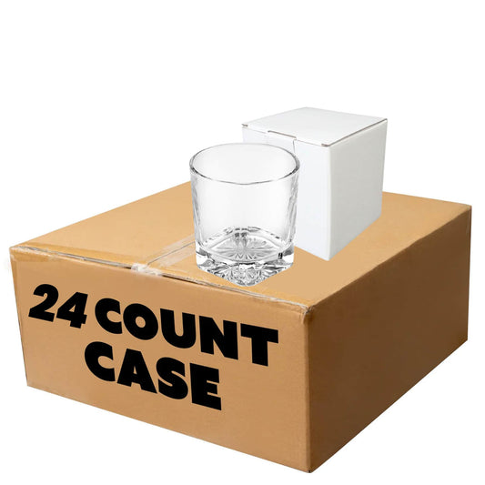 Whiskey Rocks Glasses