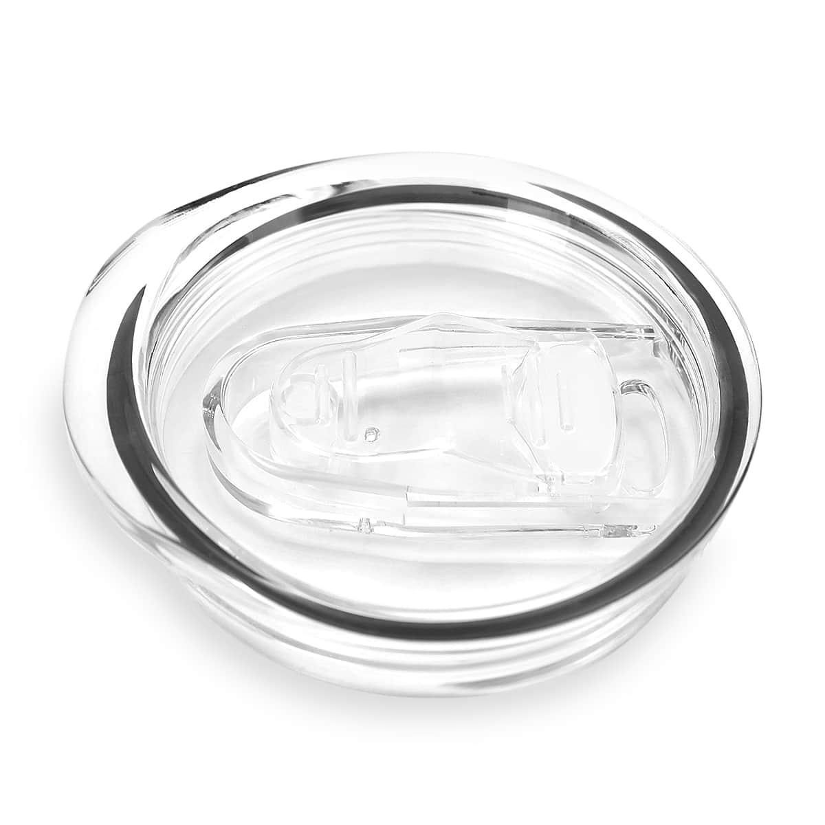 wine tumbler leak proof lid