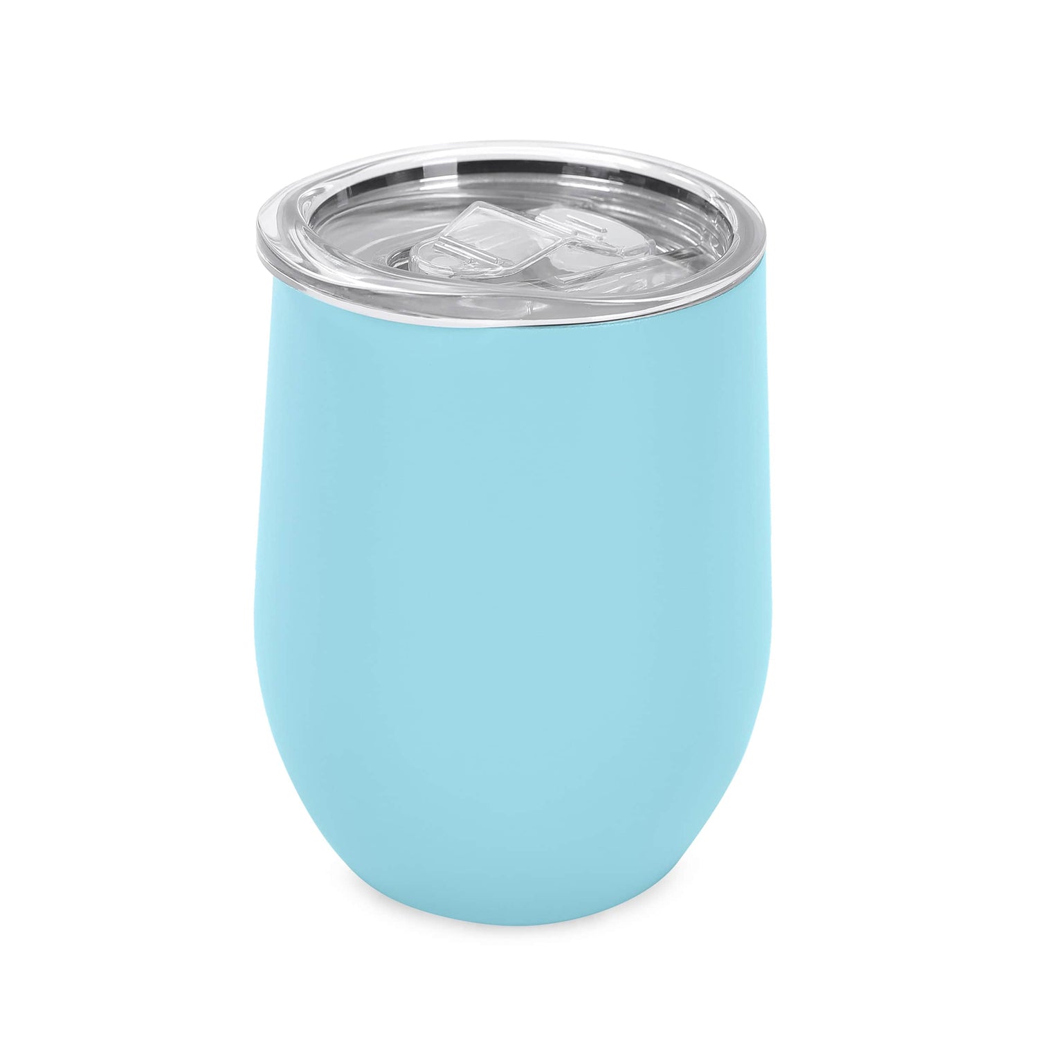 wine tumbler with lid