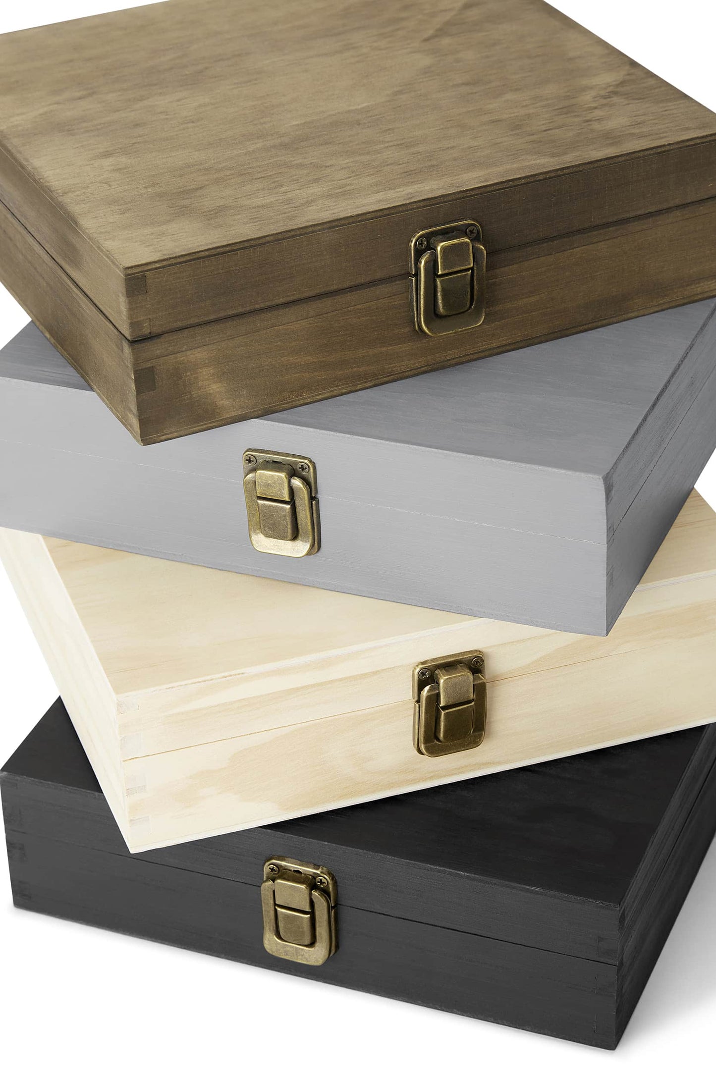 Wood Cigar Boxes