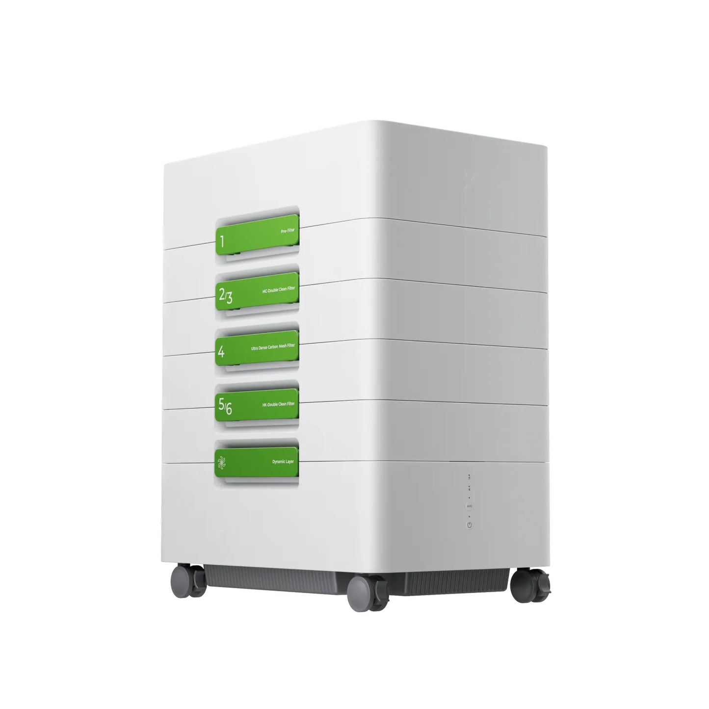 xTool SafetyPro™ AP2 or AP2 Max Air Purifier with SuperCyclone