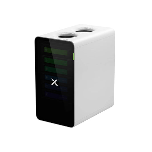 xTool SafetyPro™ AP2 or AP2 Max Air Purifier with SuperCyclone