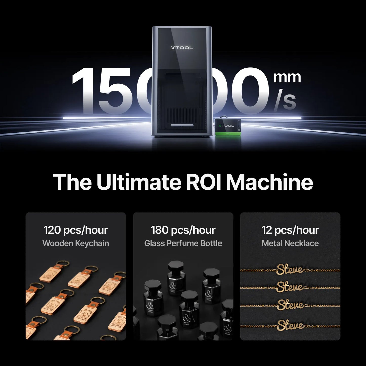 xTool F2 Ultra Laser Engraver