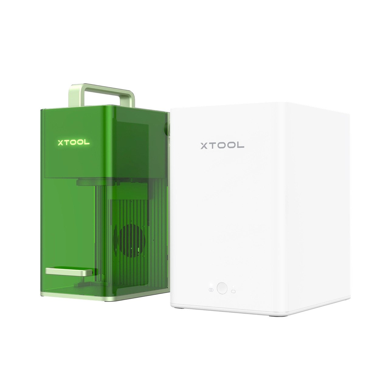xtool and smoke purifier