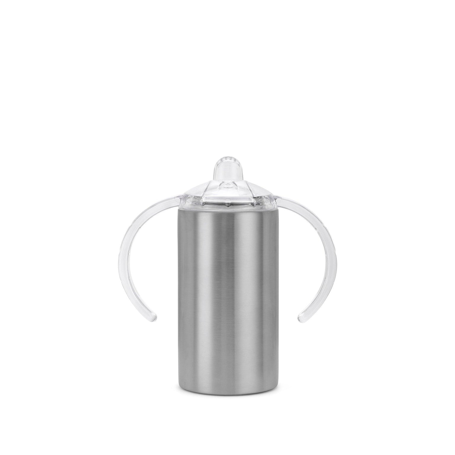 stainless steel sippy cup
