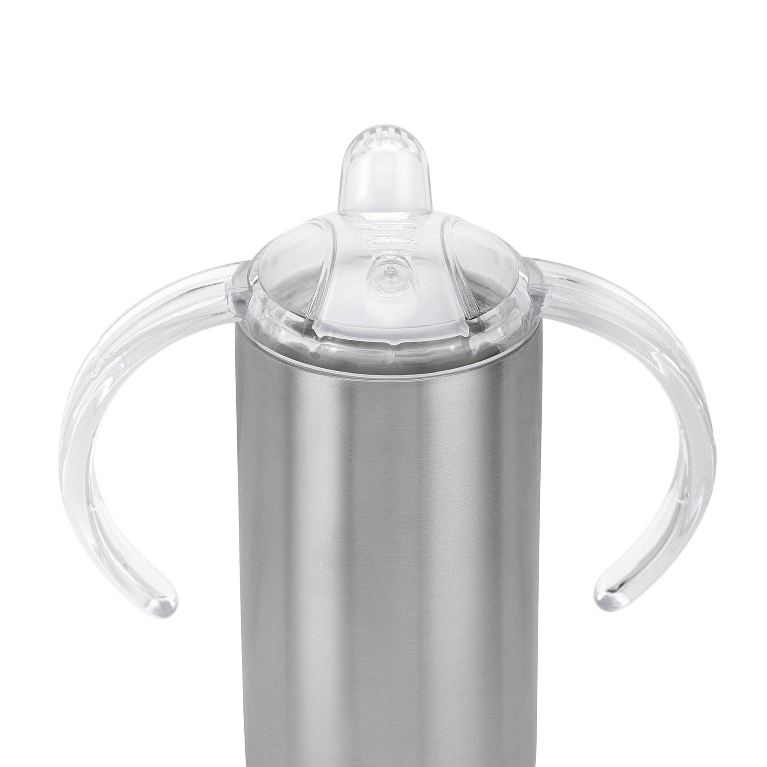 sippy handle lid