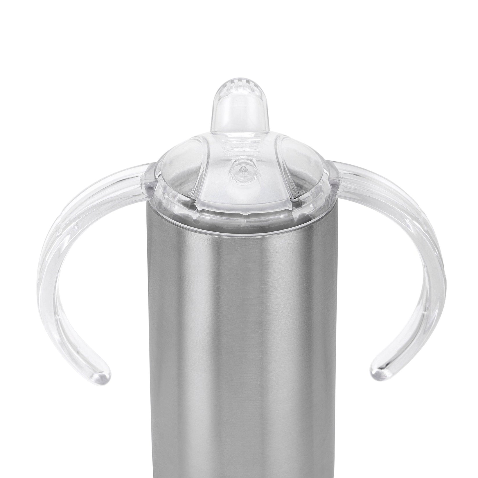 sippy handle lid